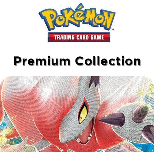 Pokemon TCG - Hisuian Zoroark VSTAR - Premium Collection
