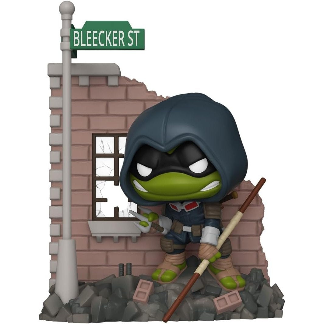 Teenage Mutant Ninja Turtles The Last Ronin Vinyl Figure - Funko - POP! Deluxe #45