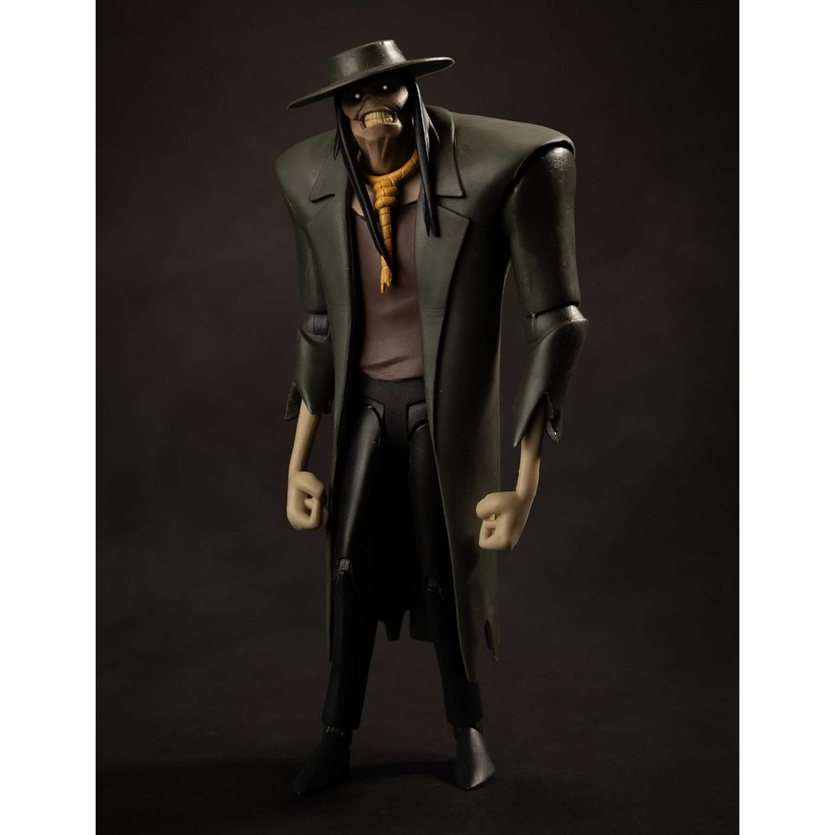The New Batman Adventures Scarecrow Action Figure - McFarlane Toys, DC Direct