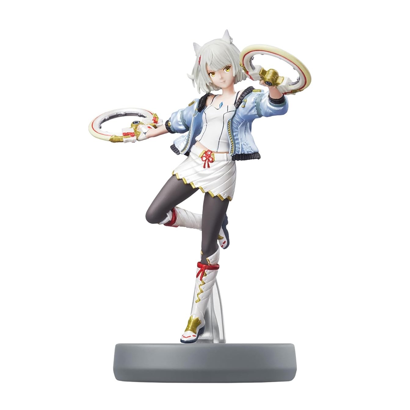 Xenoblade Chronicles 3: Noah & Mio - Amiibo 2 Pack