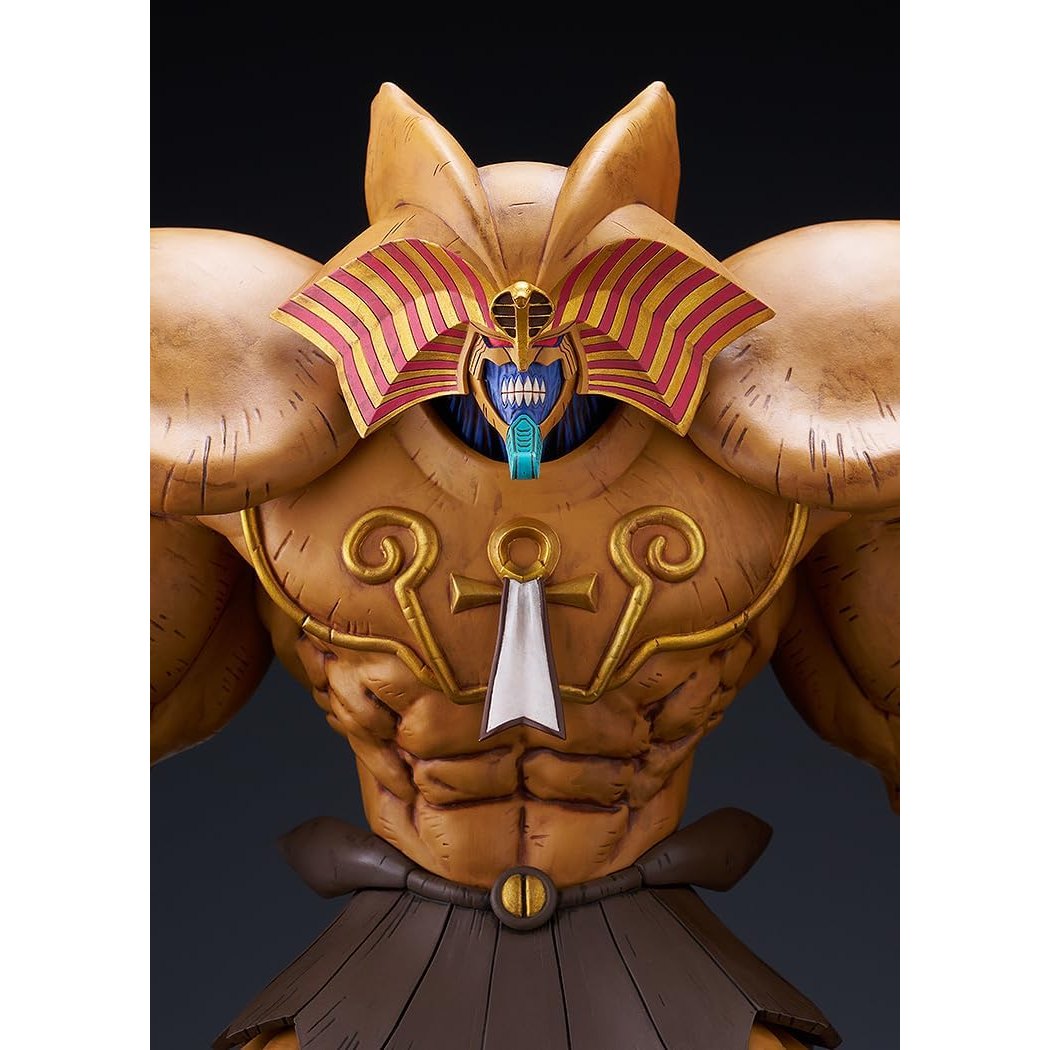 Yu-Gi-Oh! Exodia the Forbidden One PVC Statue Figure - Good Smile Company - Pop Up Parade SP