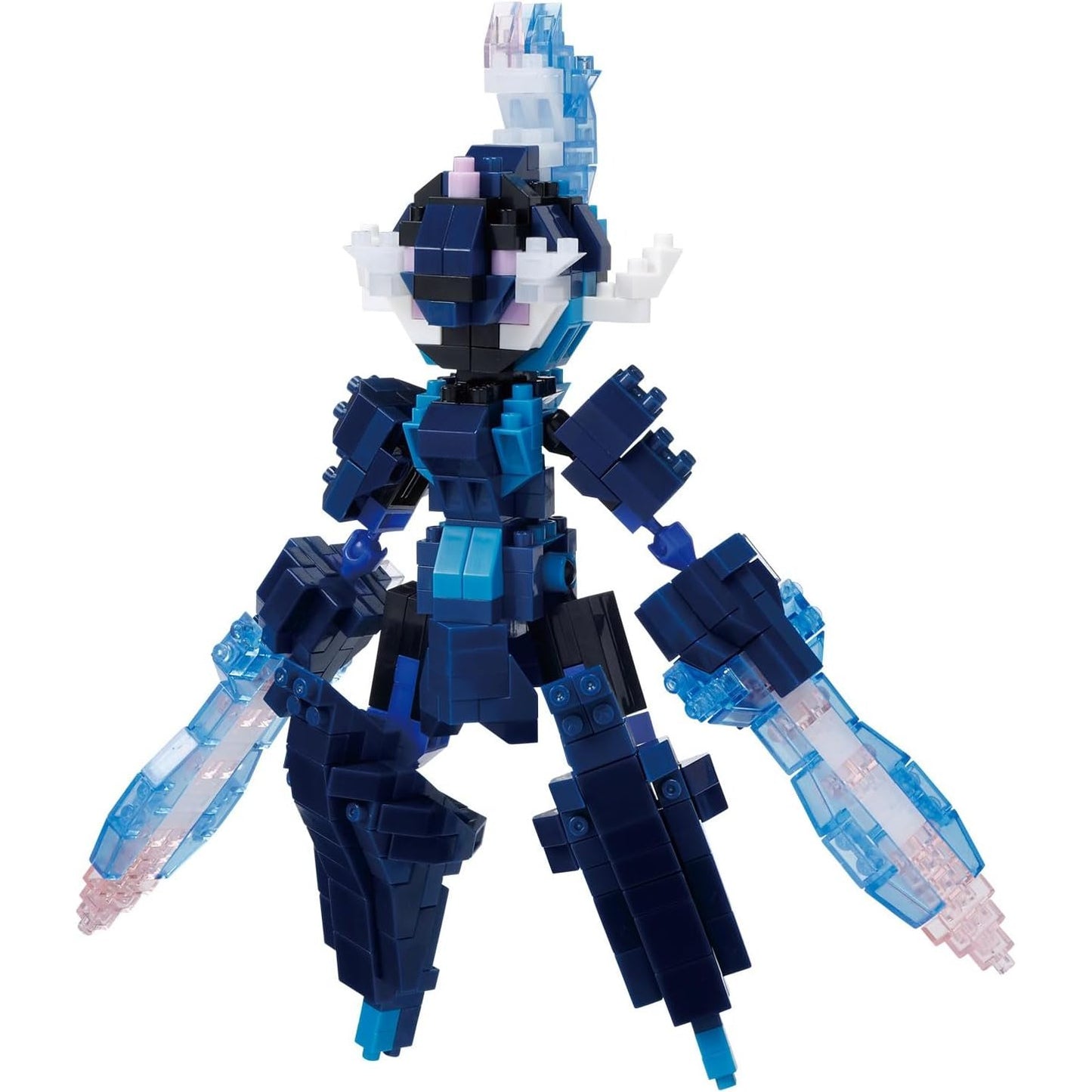 Pokemon Ceruledge Figure Building Kit - Kawada - Nanoblock RS Series