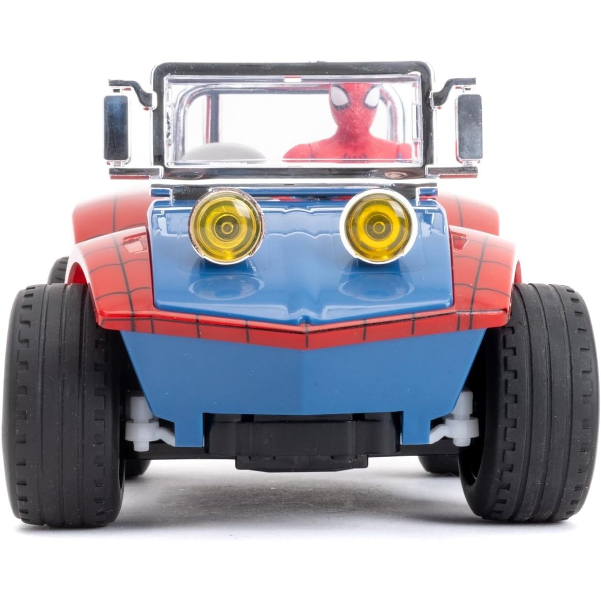 Spider-Man Buggy 1/24 Scale RC Car - Jada Toys