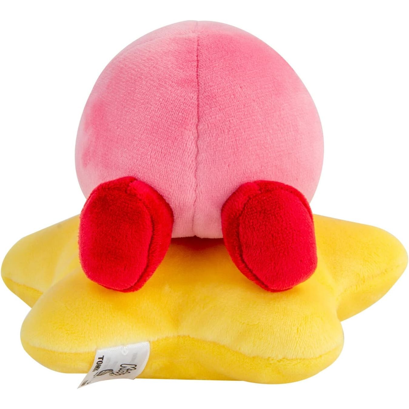 Warpstar Kirby Junior Moochi Moochi Plush
