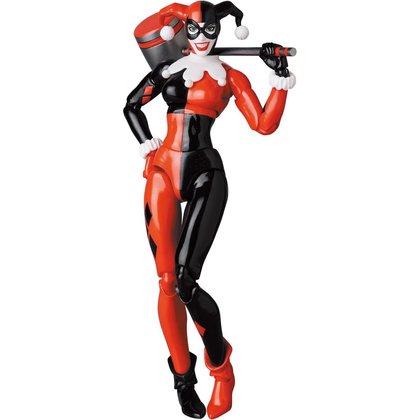Batman: Hush Harley Quinn Action Figure - Medicom Toy - Mafex #162