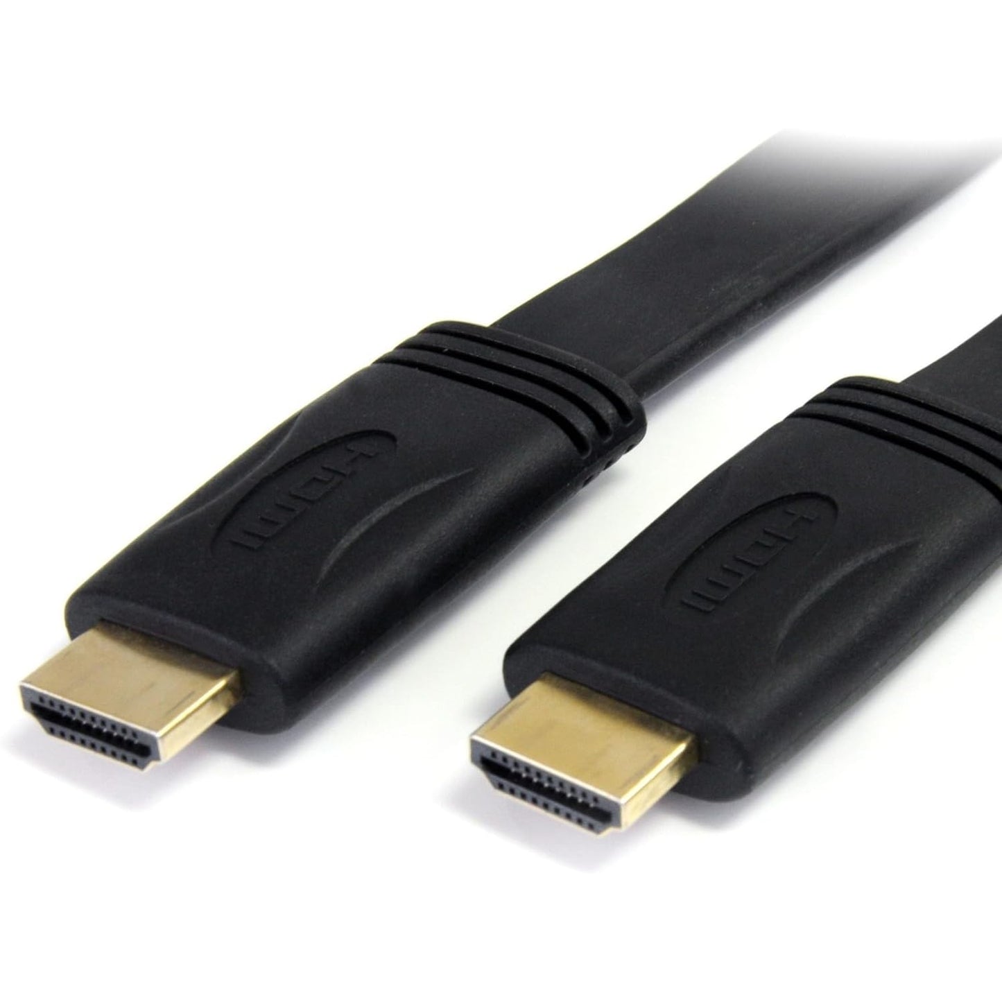 15 ft Flat High Speed HDMI Cable - StarTech.com