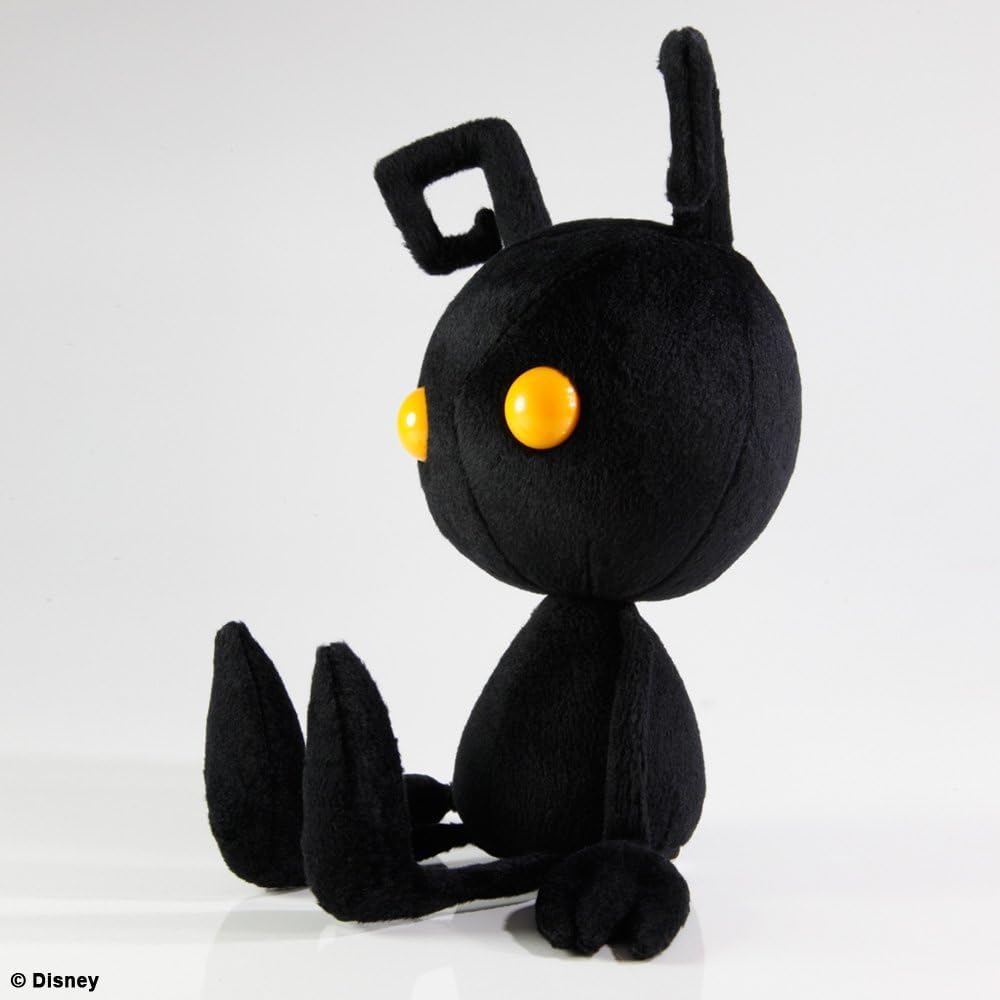 Kingdom Hearts Heartless Shadow 9.5" Plush - Square Enix, Disney