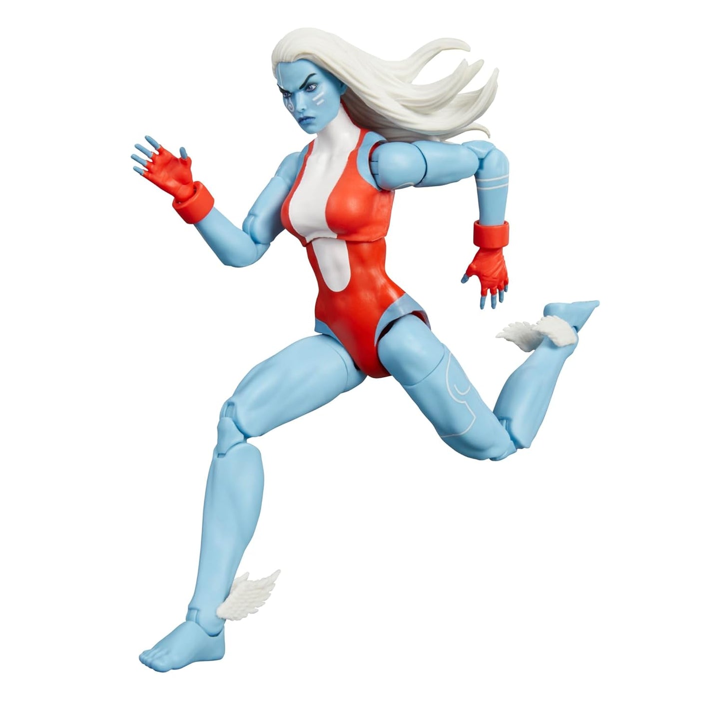 New Warriors Namorita Action Figure The Void BAF - Hasbro - Marvel Legends