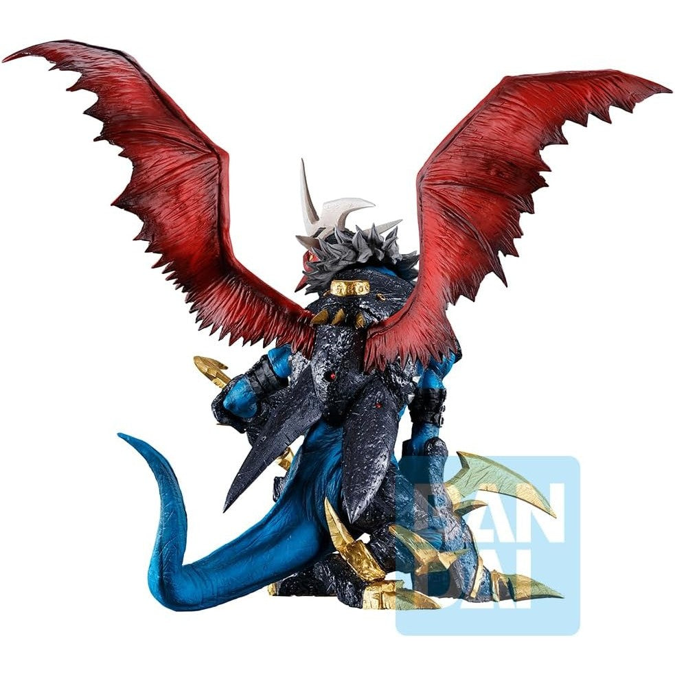 Digimon Adventure Imperialdramon Figure - Bandai Spirits Ichibansho