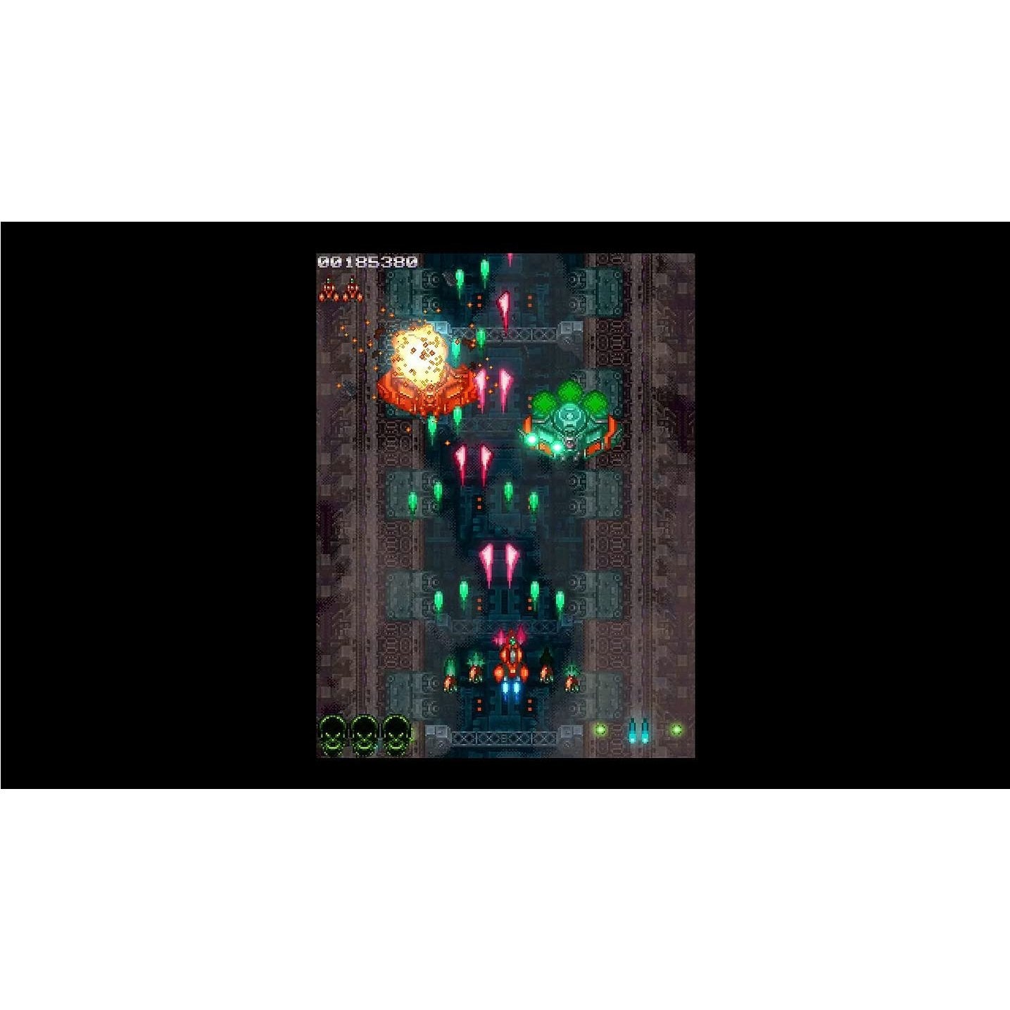 Crisis Wing Elite Edition - Nintendo Switch - VGNYsoft