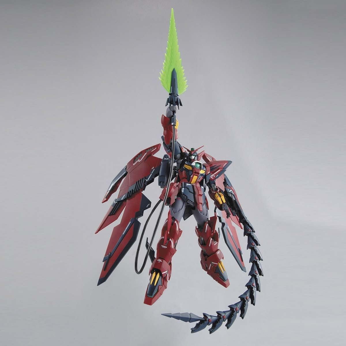 Mobile Suit Gundam Wing Gundam Epyon EW Ver. 1/100 Scale Model Kit - Bandai Spirits - Master Grade MG