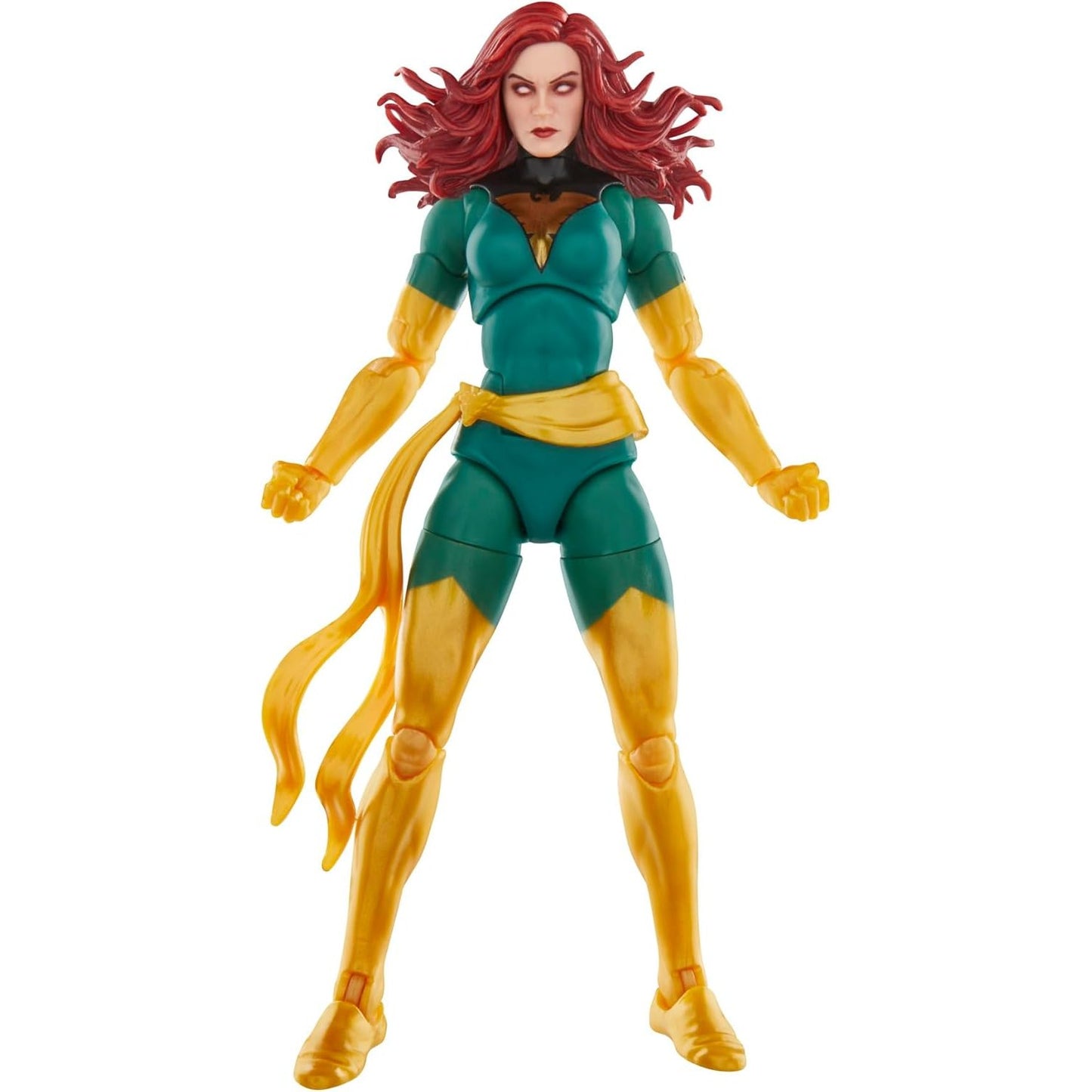 X-Men Jean Grey & Phoenix Force Deluxe Action Figure - Hasbro - Marvel Legends