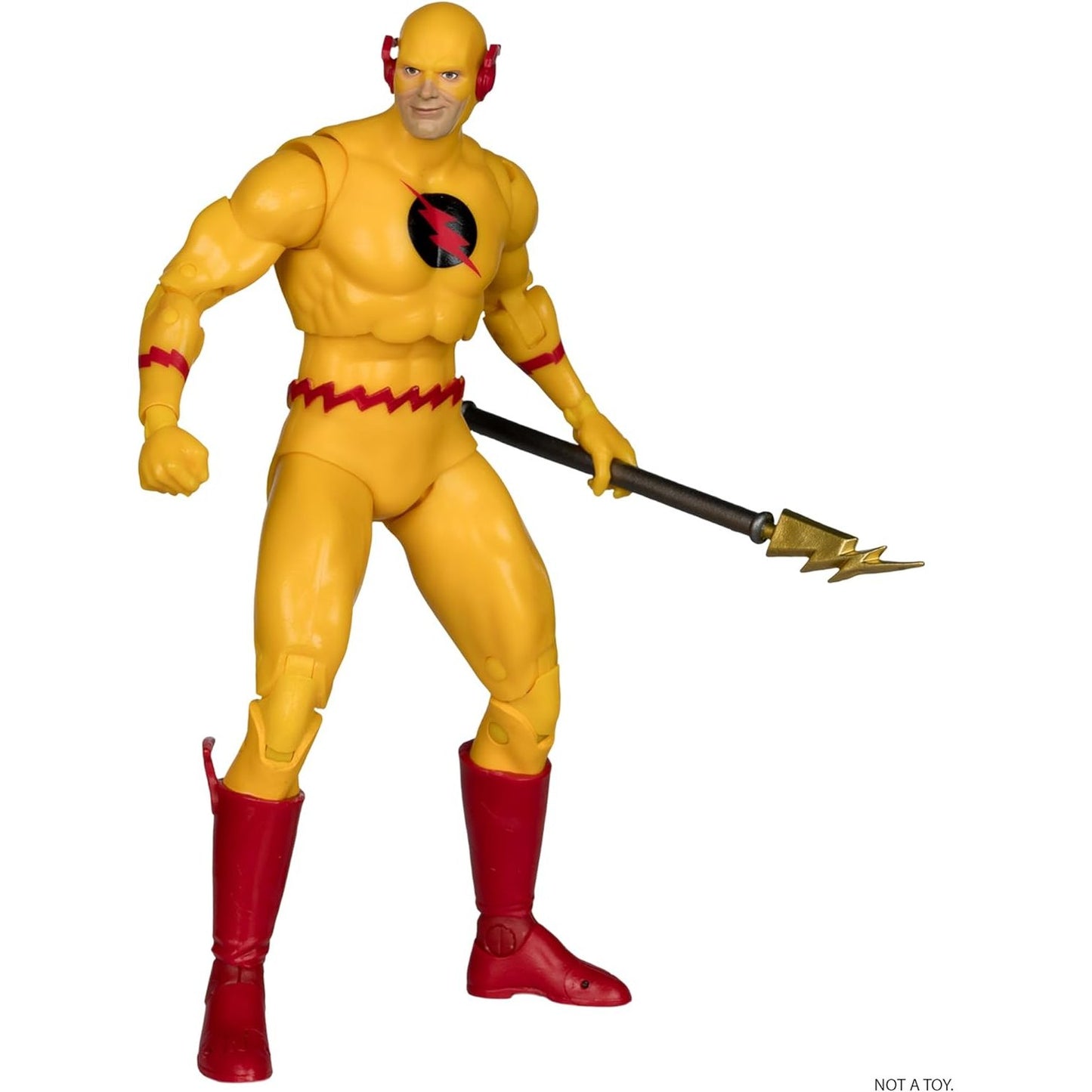 Flashpoint Batman Thomas Wayne vs. Professor Zoom Action Figure 2-Pack - McFarlane Toys - DC Multiverse