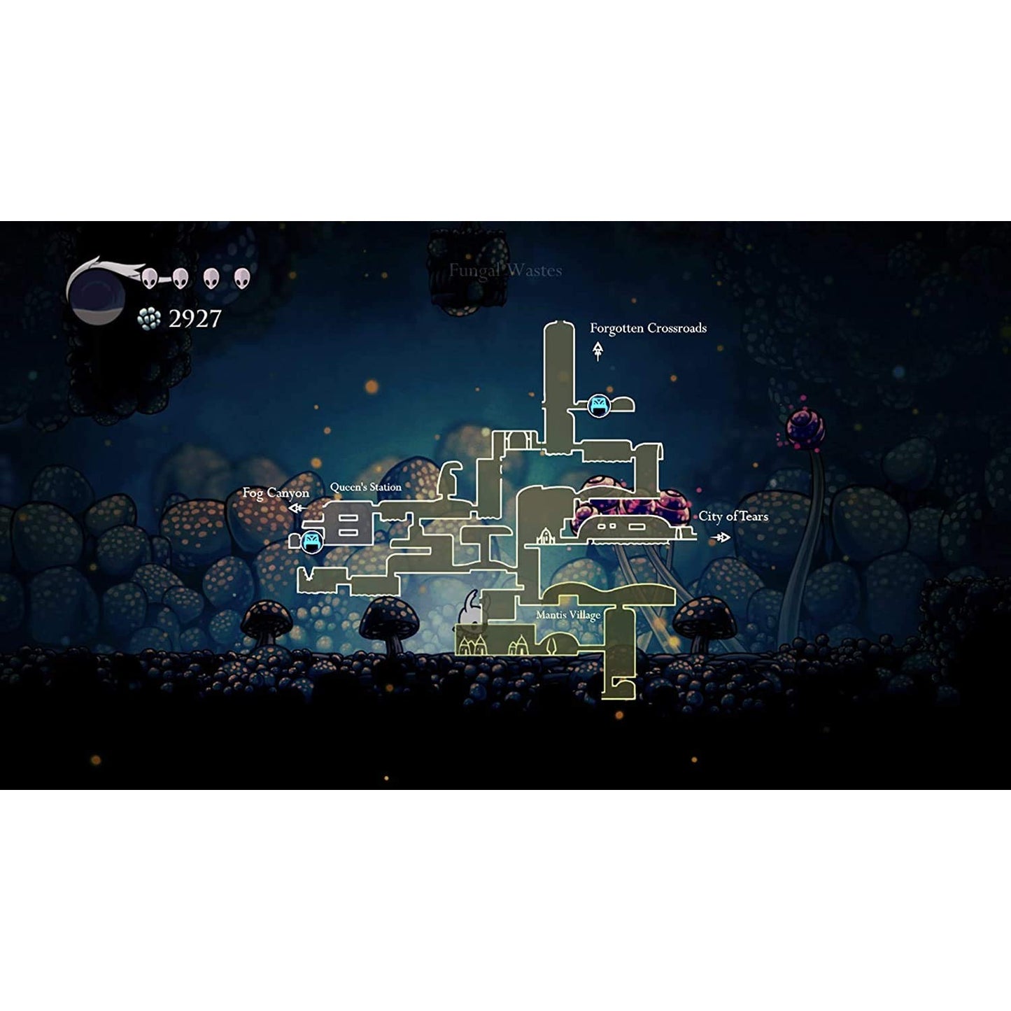 Hollow Knight - Nintendo Switch - Fangamer