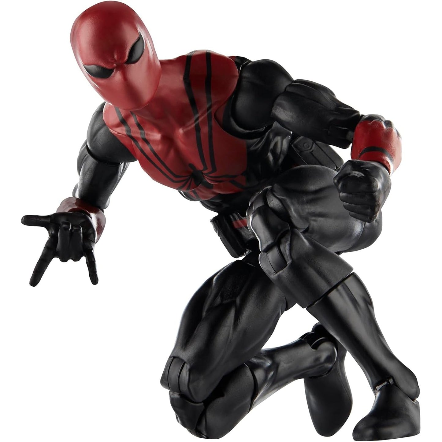What If? Spider-Man vs. Wolverine Spider-Shot Action Figure - Hasbro - Marvel Legends