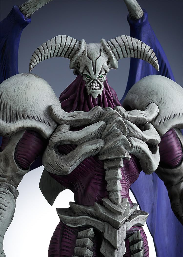 Yu-Gi-Oh! Summoned Skull Statue Figure - Good Smile Company - Pop Up Parade L