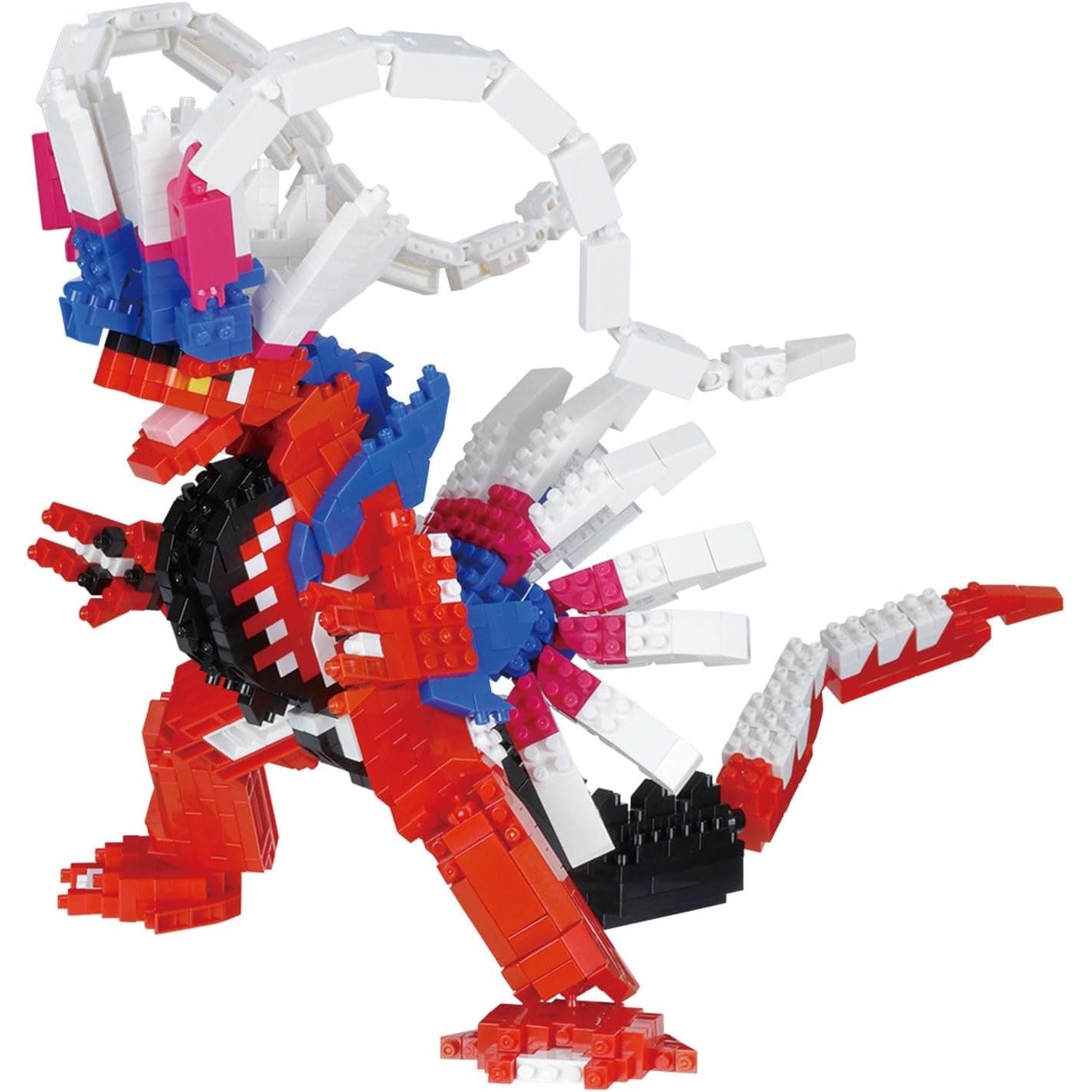 Pokemon Koraidon DX Figure Building Kit - Kawada - Nanoblock