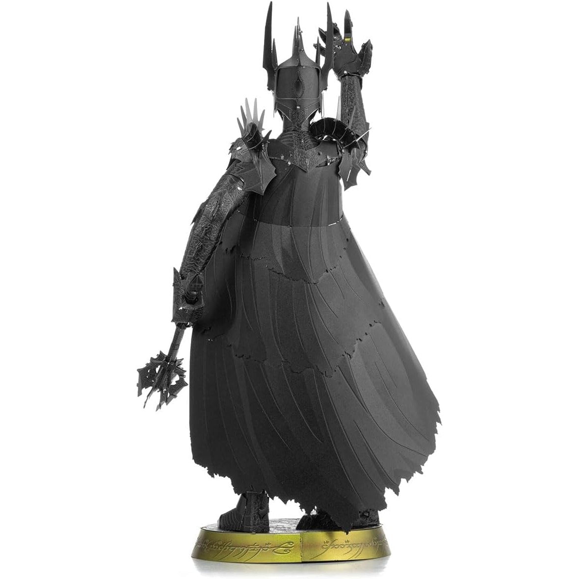 The Lord of the Rings Sauron Steel Model Kit - Fascinations - Metal Earth: Premium Series
