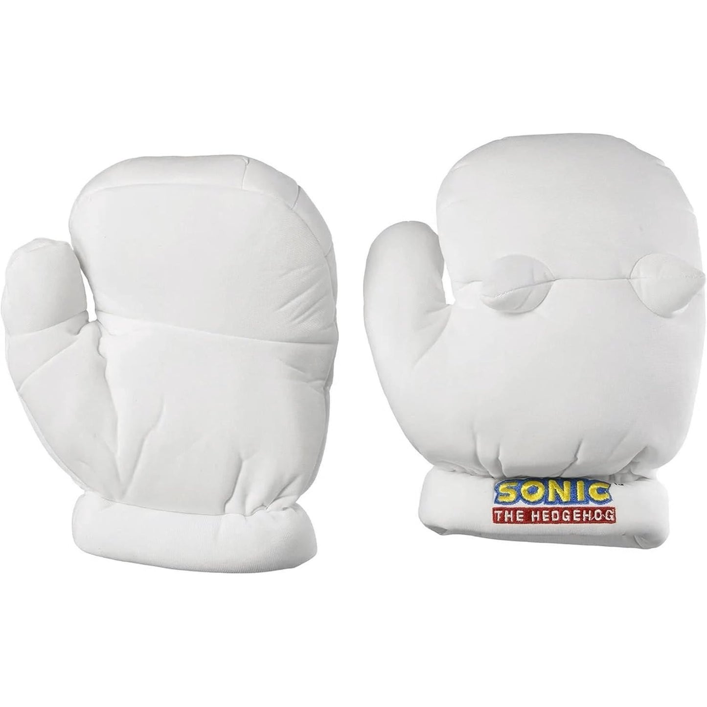 Sonic The Hedgehog Knuckles Cosplay 9" Plush Glove - Great Eastern Entertainment
