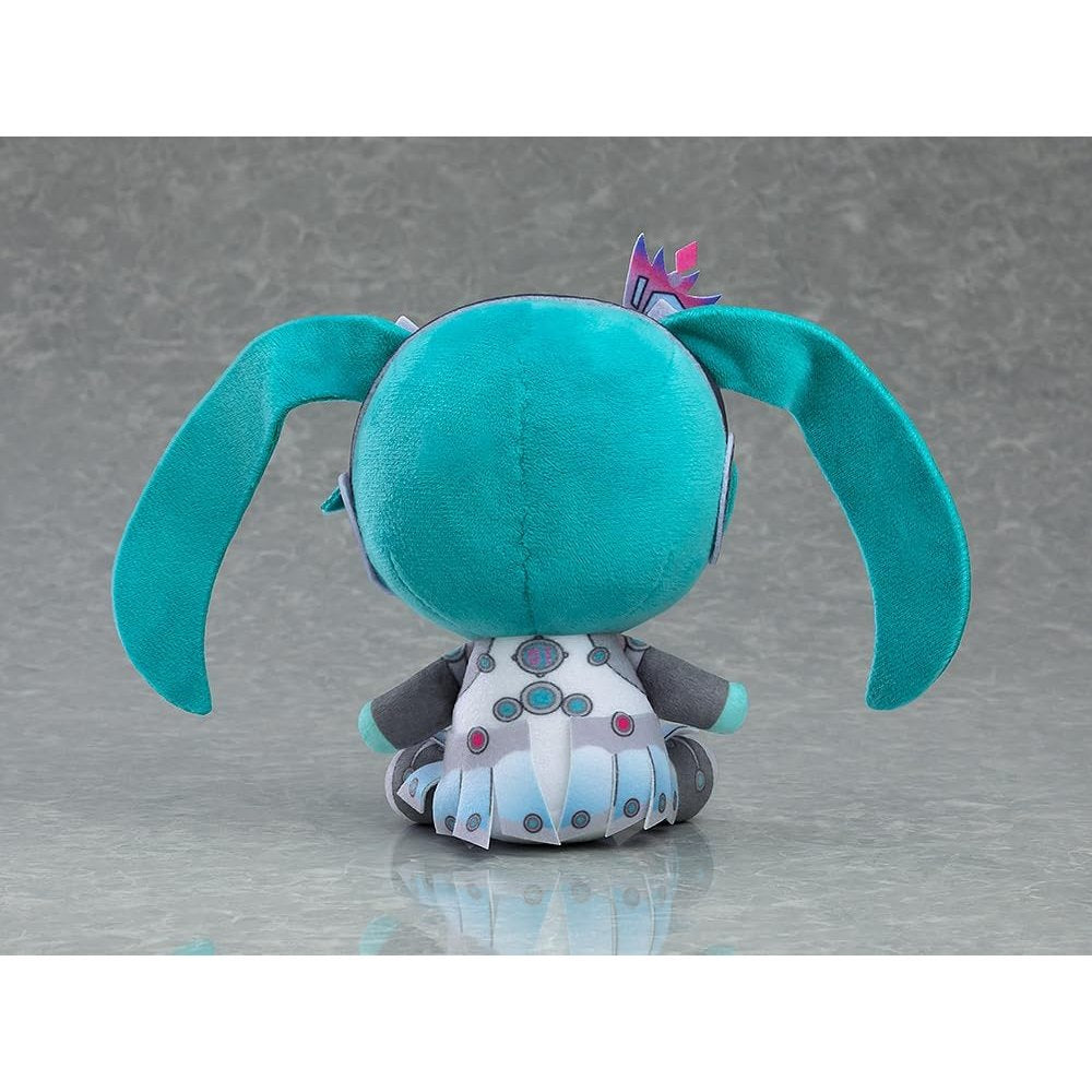 Vocaloid Hatsune Miku GT Project Racing Miku 2013 Ver. 15th Anniversary Plushie - Good Smile Company