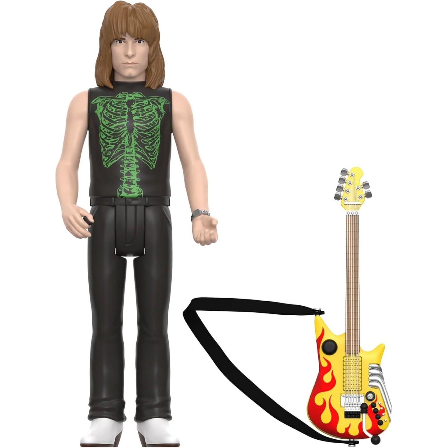 Spinal Tap Nigel Tufnel Action Figure - Super7 - ReAction