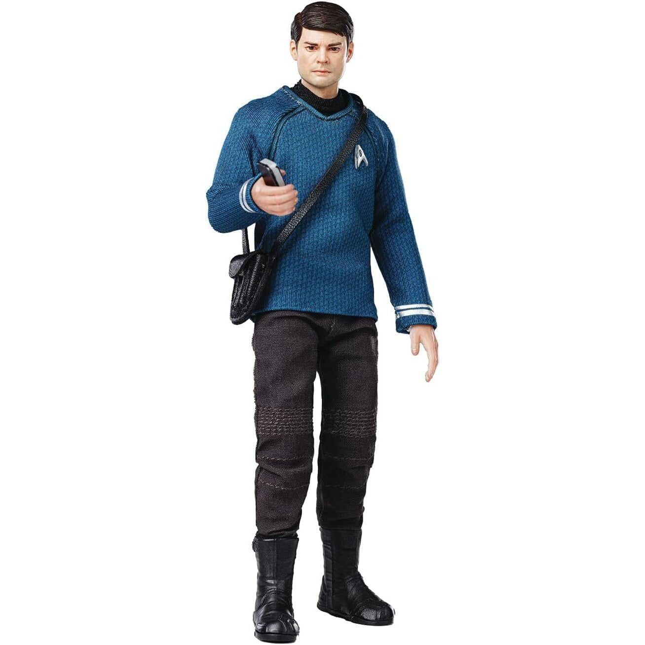 Star Trek 2009 Film Dr. Leonard "Bones" McCoy 1:12 Scale Action Figure - Hiya Toys Exquisite Super Series - PX Previews Exclusive!