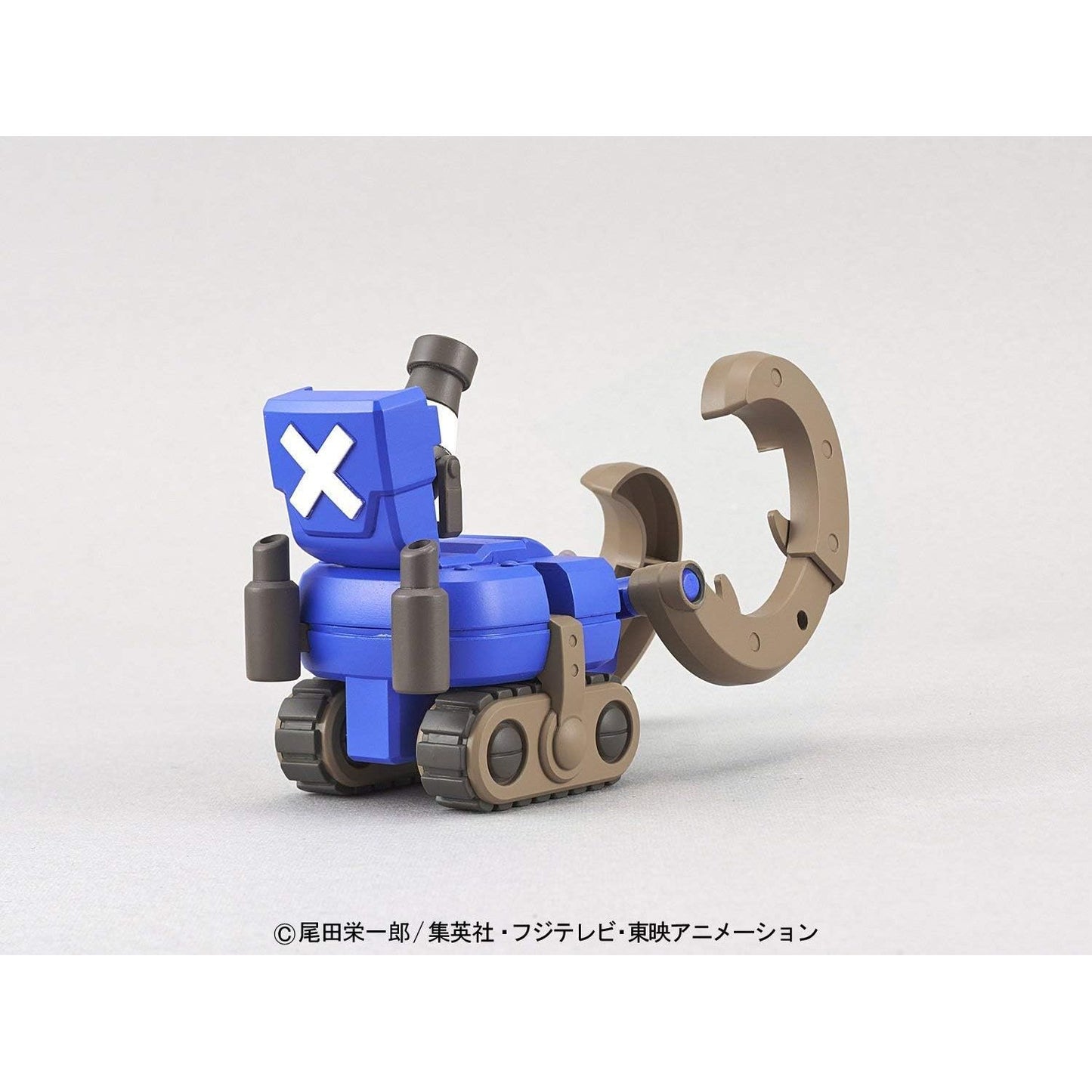 One Piece Chopper Robo Super 3 Horn Dozer Model Kit - Bandai Spirits