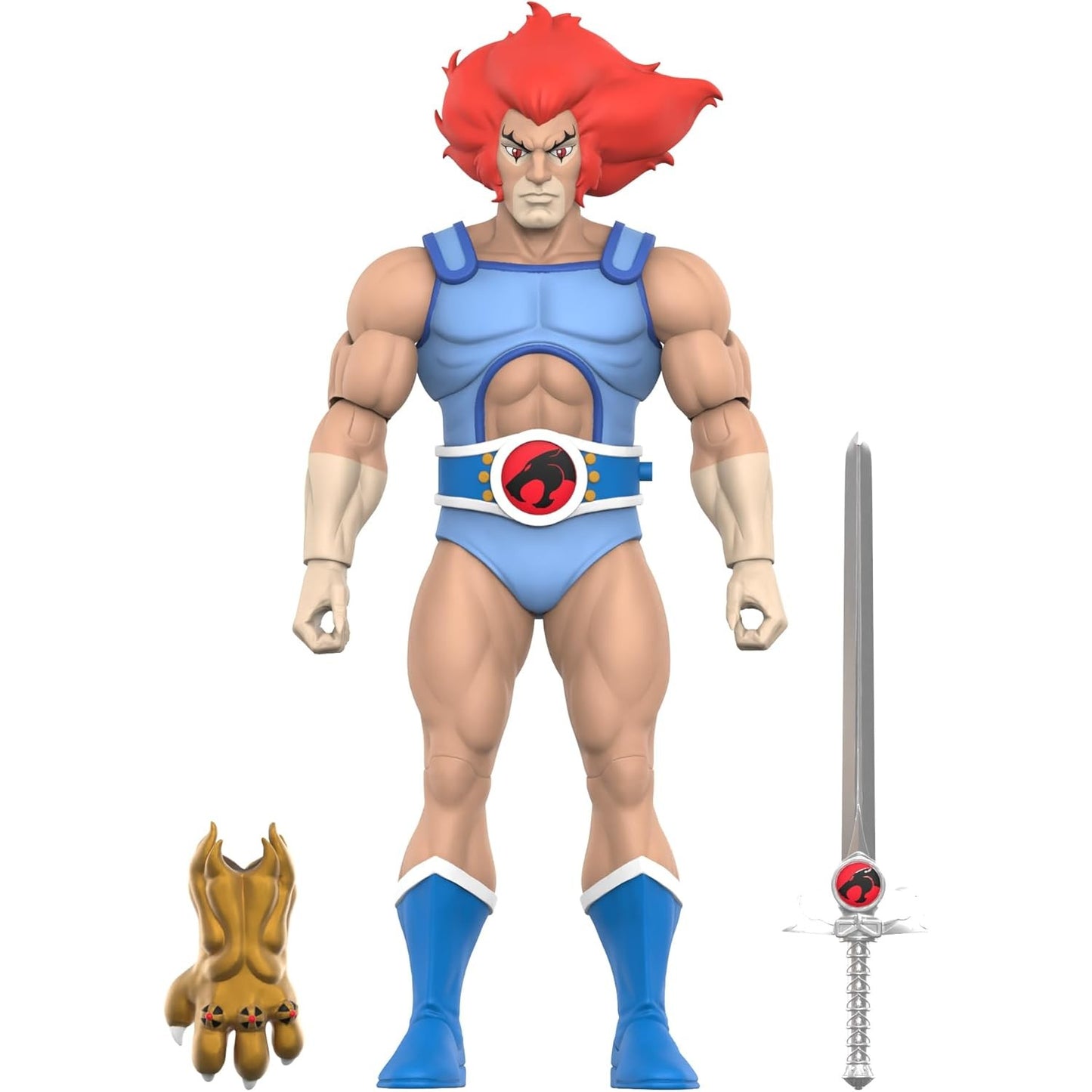 ThunderCats Lion-O Deluxe Action Figure - Super7 - DX Series Wave 1