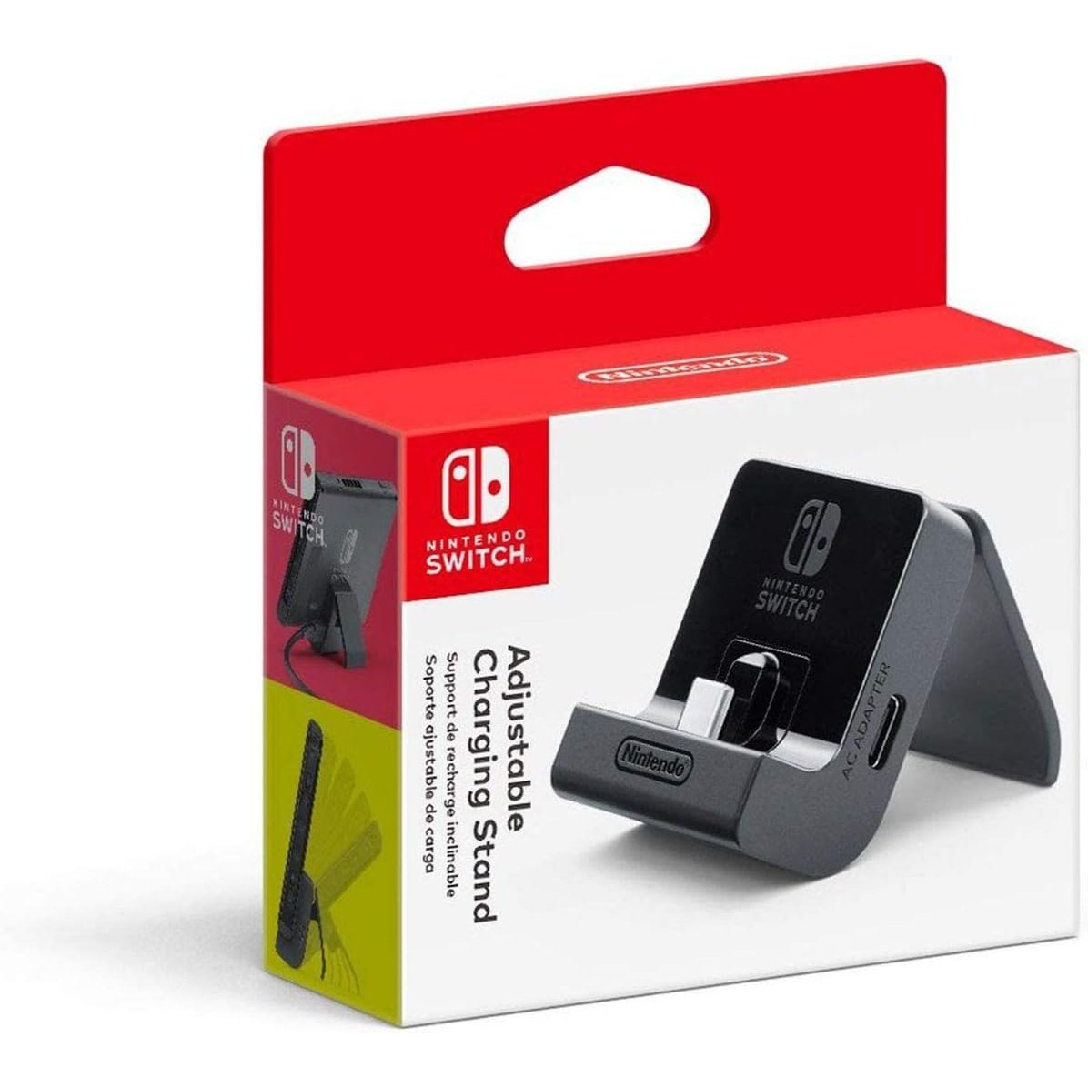 Nintendo Switch Adjustable Charging Stand - Nintendo