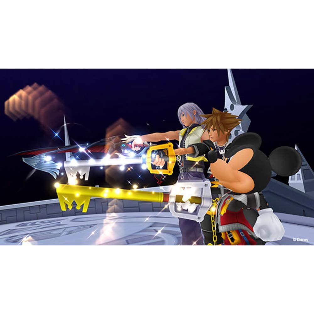 Kingdom Hearts HD 1.5 + 2.5 ReMIX - PlayStation 4 - Square Enix