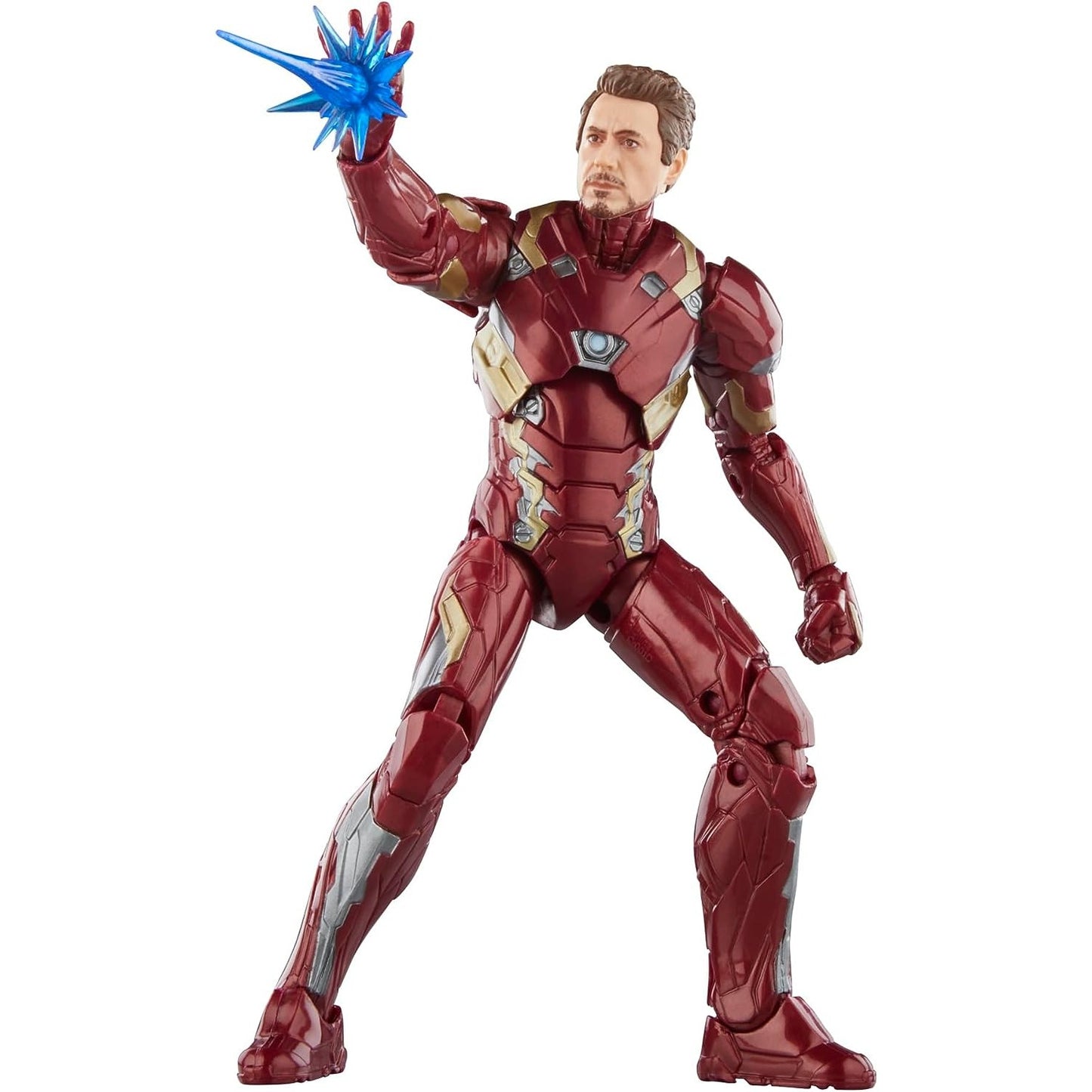 Marvel Iron Man Mark 46 Legends Series Infinity