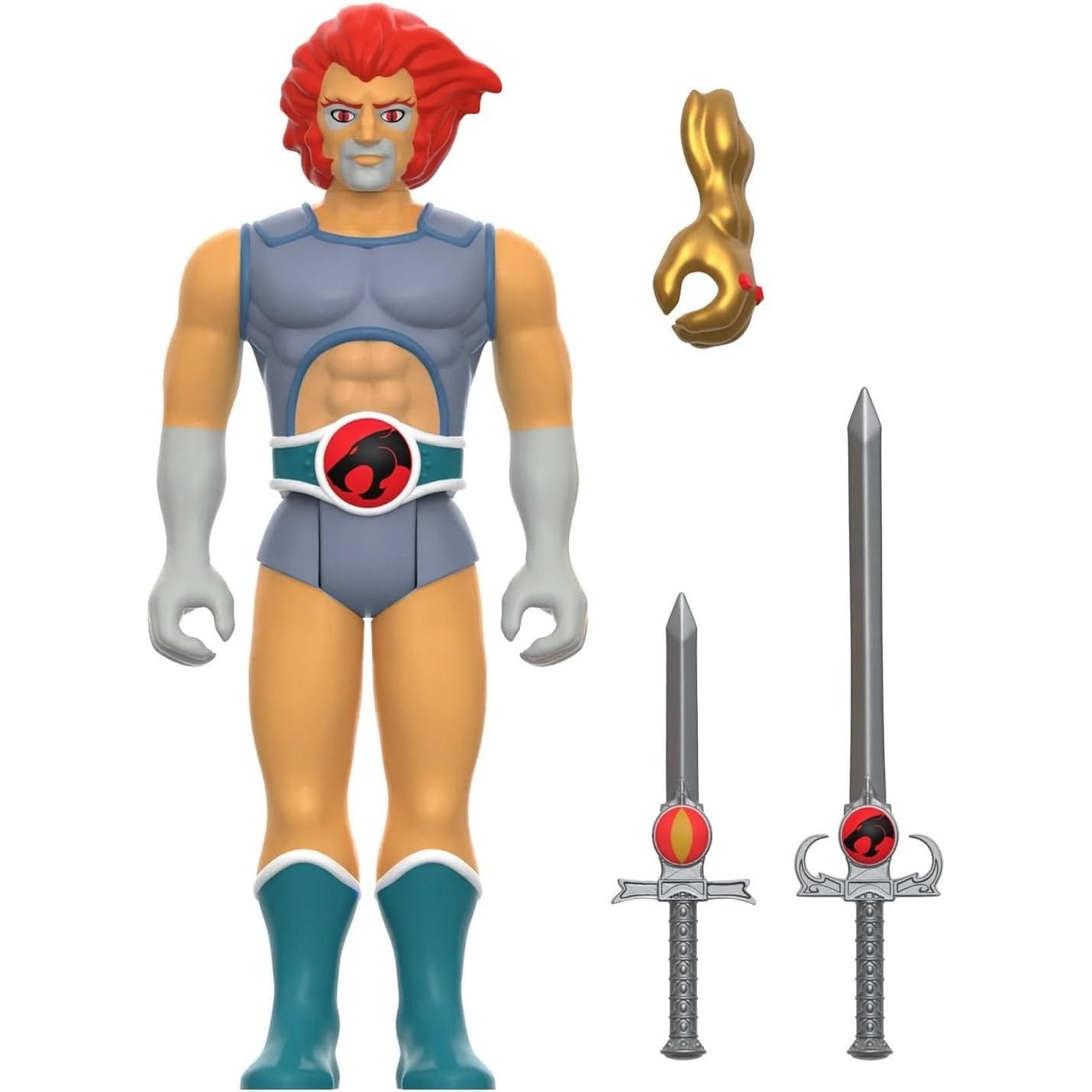 ThunderCats Hook Mountain Lion-O Action Figure - Super7 - ReAction