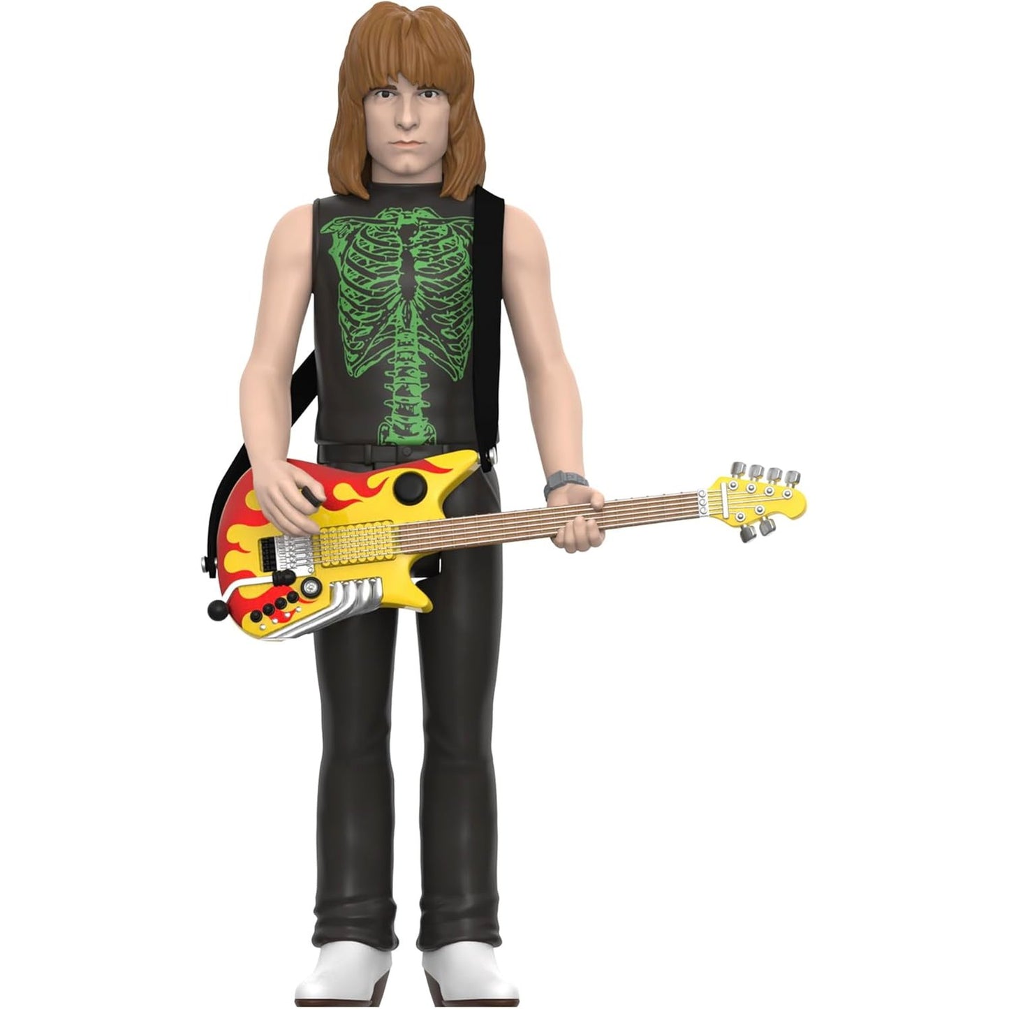 Spinal Tap Nigel Tufnel Action Figure - Super7 - ReAction