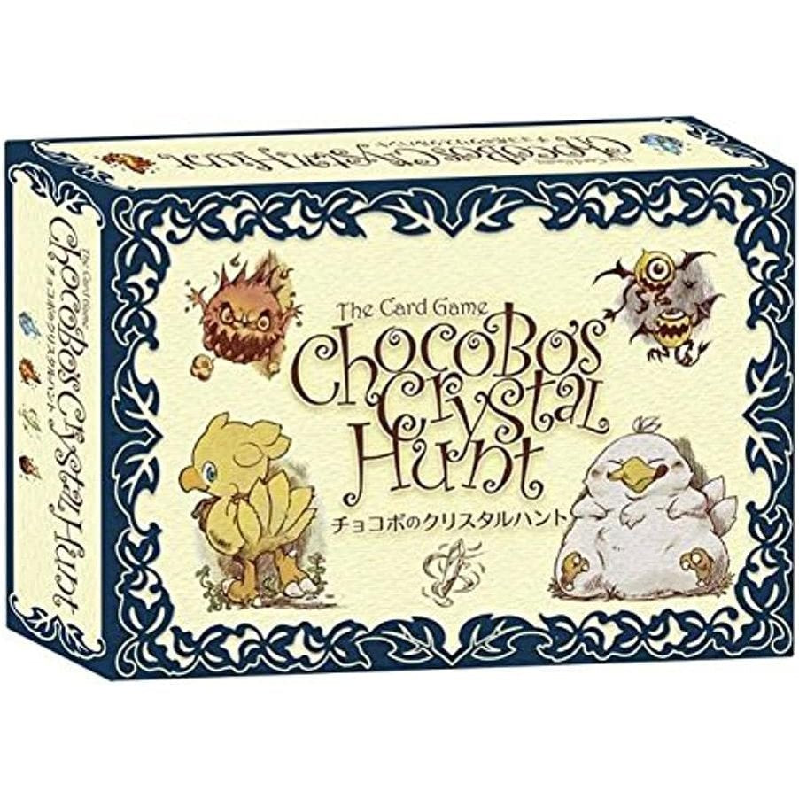 Final Fantasy Chocobo's Crystal Hunt: The Card Game - Square Enix