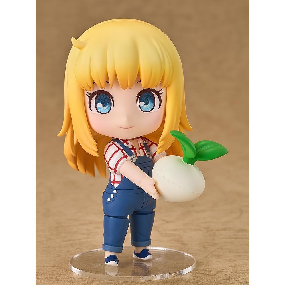 Story of Seasons: Friends of Mineral Town Farmer Claire Figure - Good Smile Company - Nendoroid #2452