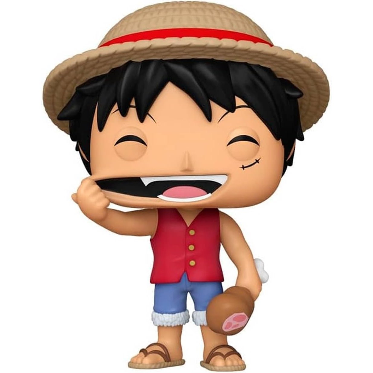 One Piece Monkey D. Luffy Vinyl Figure - Funko - POP! Animation #1771