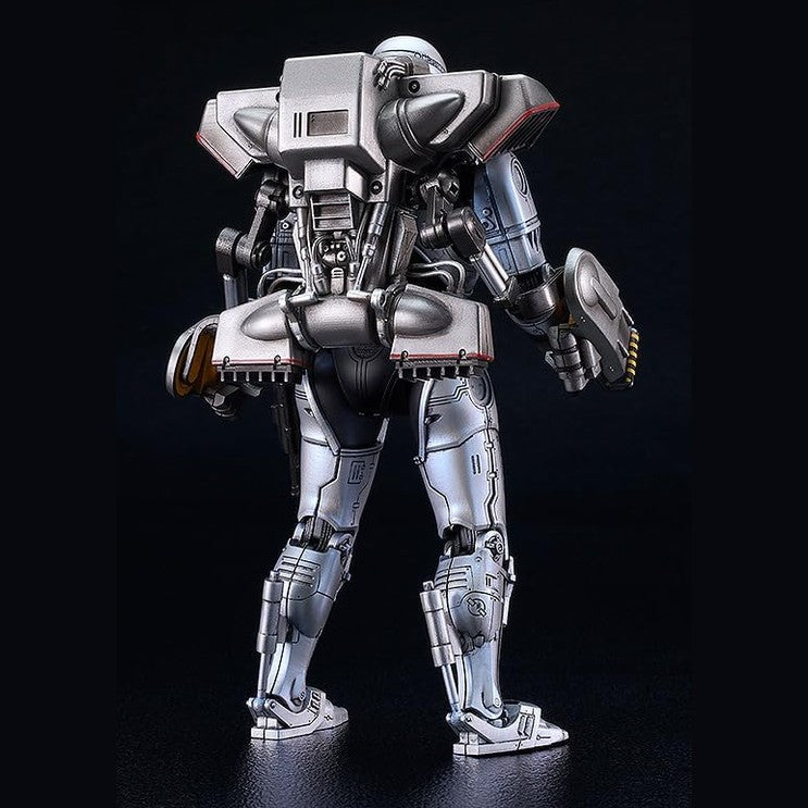 RoboCop 3 Jetpack RoboCop Figure Model Kit - Good Smile Company - Moderoid