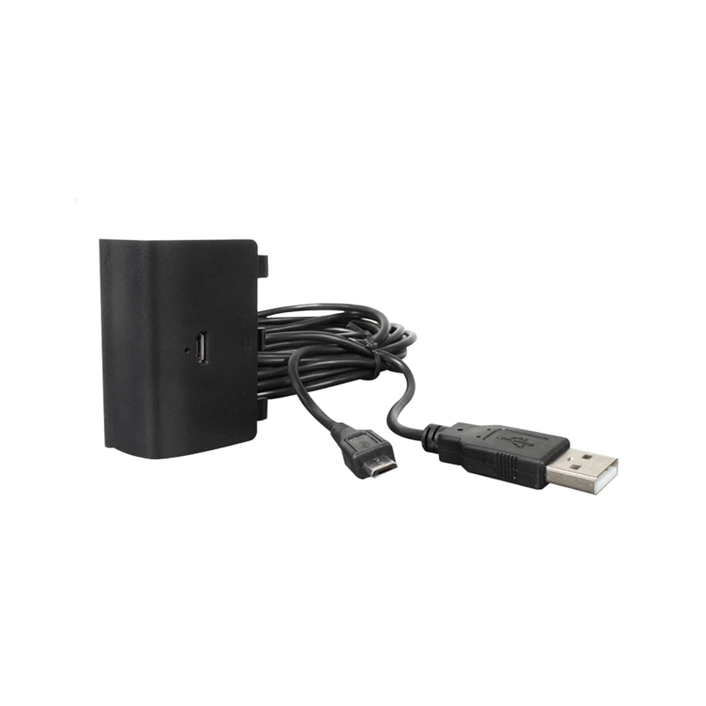 Controller Battery Pack & Micro USB Charge Cable - Xbox One - Tomee