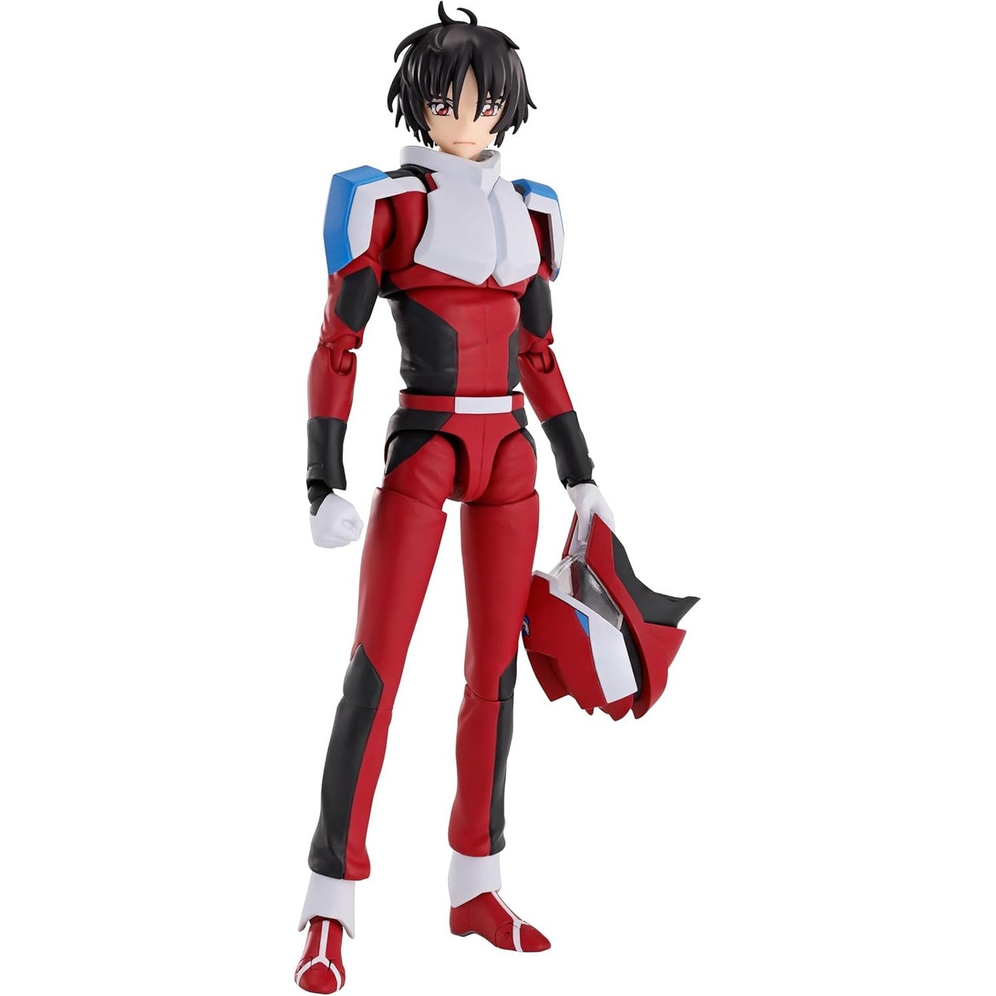 Mobile Suit Gundam SEED Freedom Shinn Asuka Compass Pilot Suit Ver. Action Figure - Bandai Spirits - S.H.Figuarts