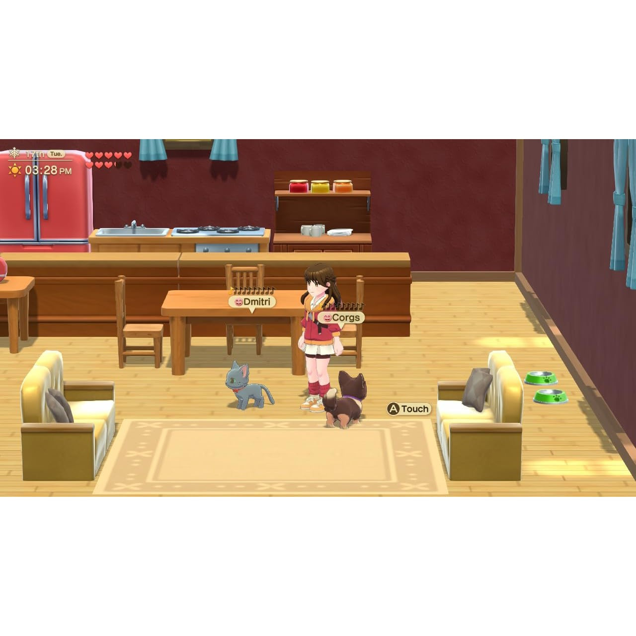 Harvest Moon: Home Sweet Home Special Edition - Nintendo Switch - Natsume