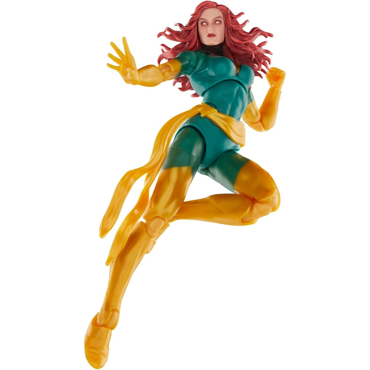 X-Men Jean Grey & Phoenix Force Deluxe Action Figure - Hasbro - Marvel Legends