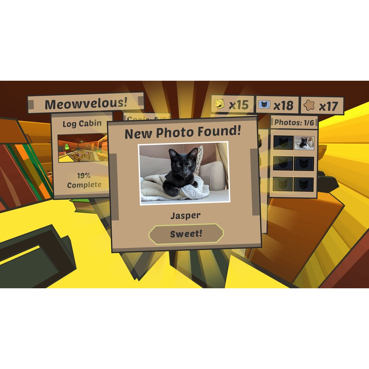 Catlateral Damage Remeowstered - PlayStation 4