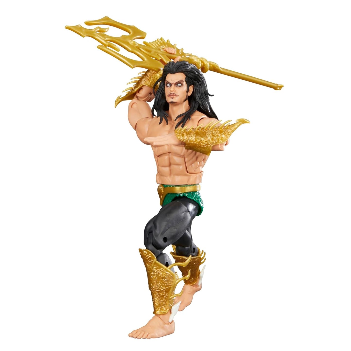 Namor: The Sub-Mariner Namor Action Figure The Void BAF - Hasbro - Marvel Legends