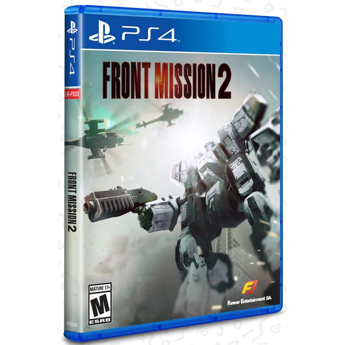 Front Mission 2: Remake - PlayStation 4 - Limited Run