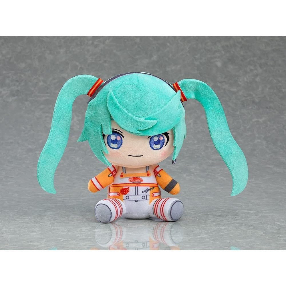 Vocaloid Hatsune Miku GT Project Racing Miku 2010 Ver. 15th Anniversary Plushie - Good Smile Company