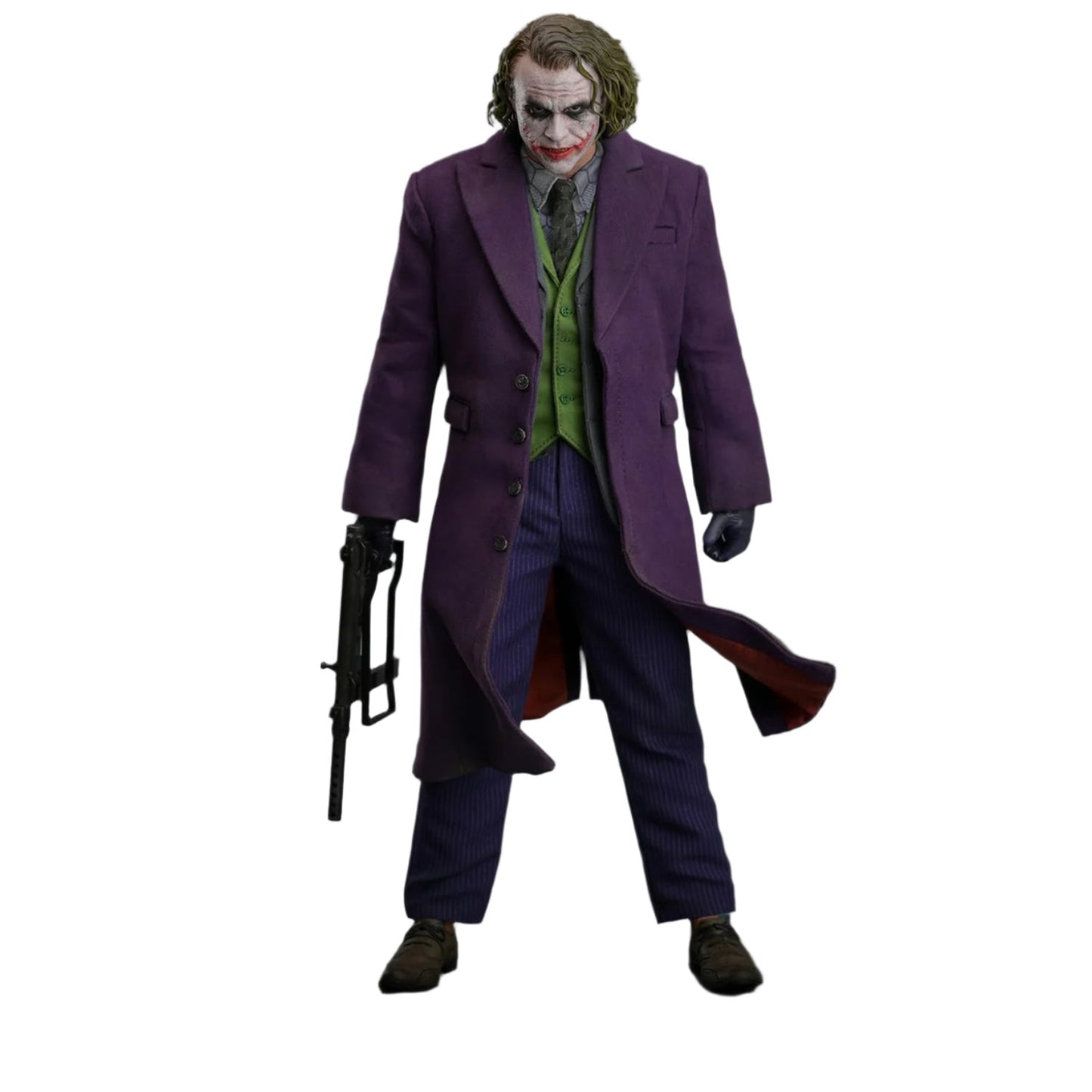 Batman Dark Knight The Joker 1:6 Scale Collector Edition Figure - Hot Toys