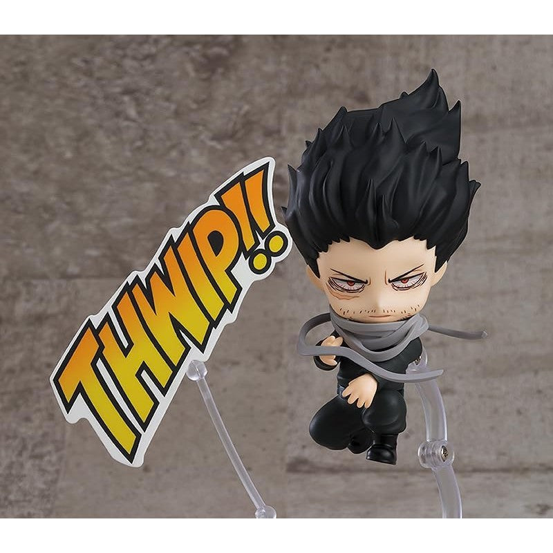 My Hero Academia Shota Aizawa Doll Figure - Tomytec - Nendoroid #2401