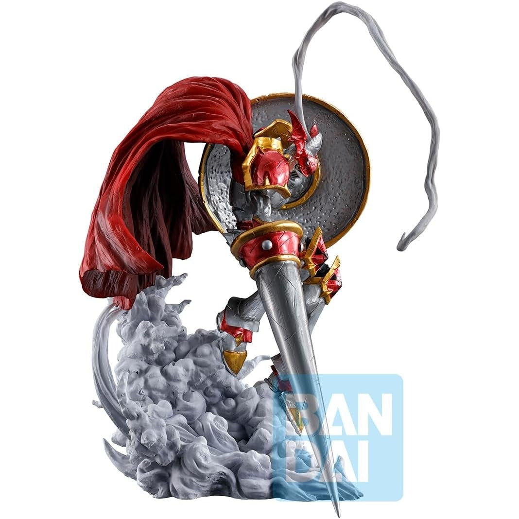 Digimon Adventure Gallantmon Figure - Bandai Spirits Ichibansho