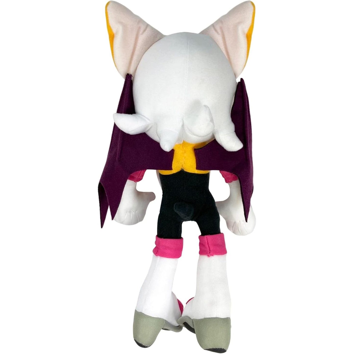 Sonic the Hedgehog Rouge the Bat 11" Plush Toy - SEGA - Great Eastern Entertainment