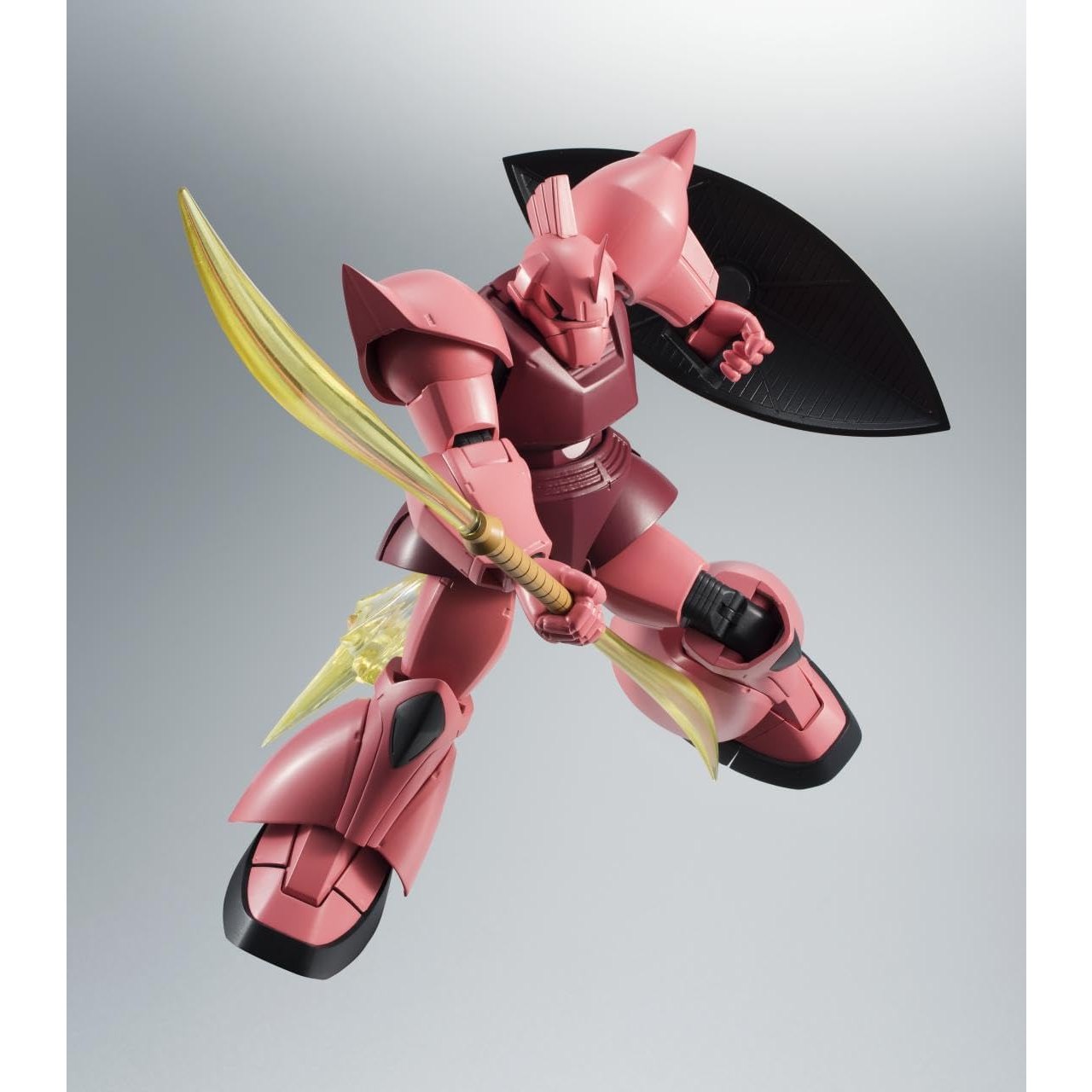 Mobile Suit Gundam Robot Spirits MS-14S Gelgoog Char's Custom Ver. A.N.I.M.E. Action Figure - Bandai Spirits - Robot Spirits